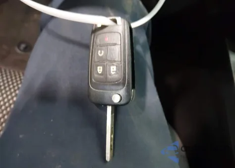 2016 Chevrolet Equinox Lt z USA, uszkodzony, nr VIN 2GNFLFEK2G6252744